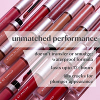 House of Makeup Hydrating Liquid Lipstick | Nude Shades | Comfy for Women | Everyday Wear | Matte Finish | 5 ml | Watermelon Punch