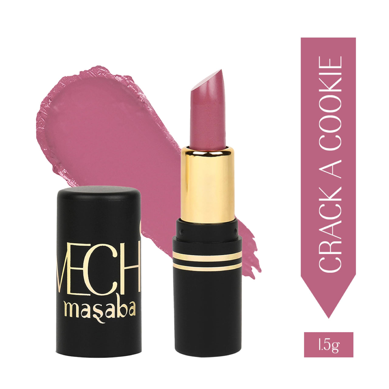 Lovechild Masaba Pocket Semi-Matte Liptsick Buffet - D
