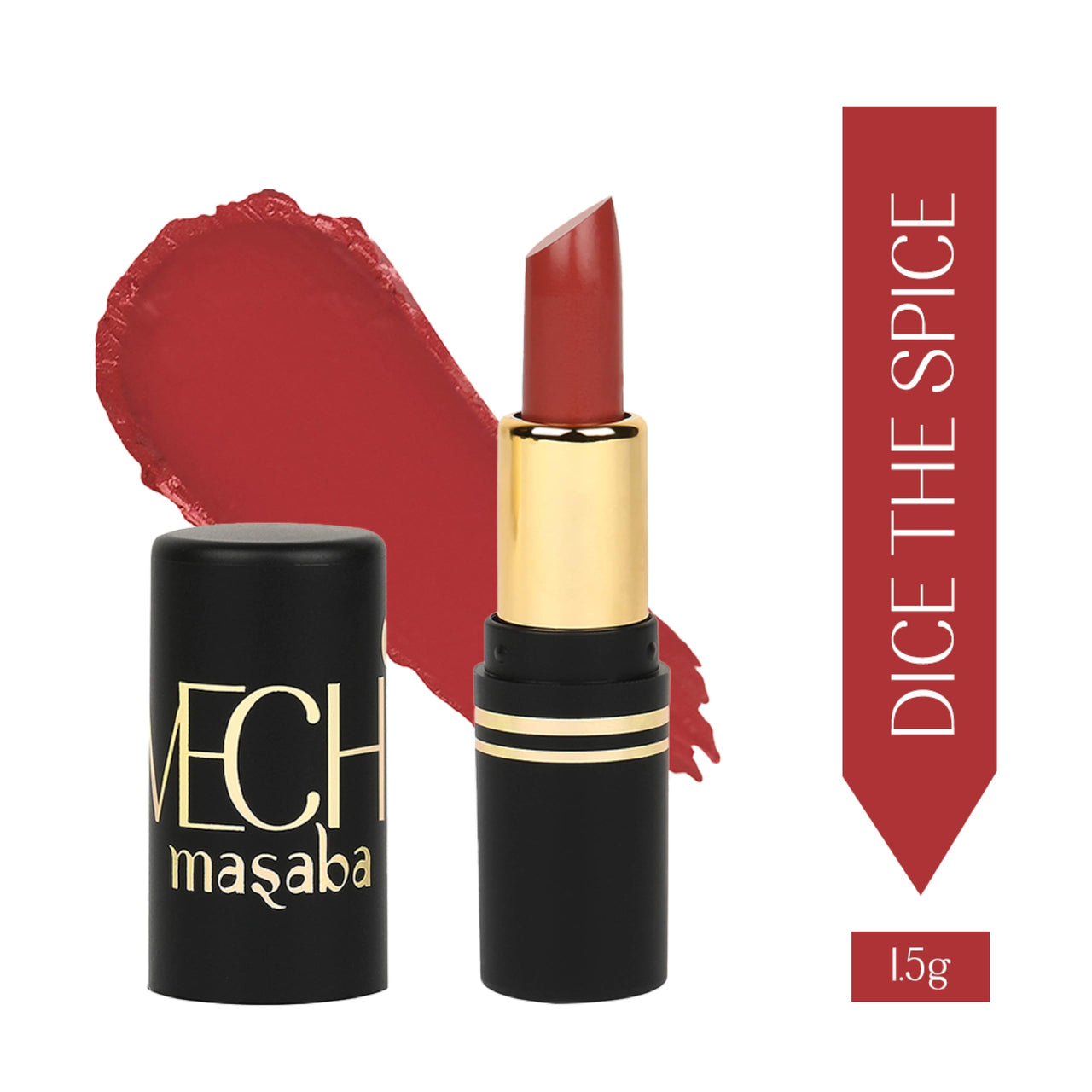 Lovechild Masaba Pocket Semi-Matte Liptsick Buffet - D
