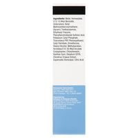 Neutrogena Oil Free Facial Moisturiser, SPF 15, 115ml And Neutrogena Oil Free Acne Face Wash, 175ml
