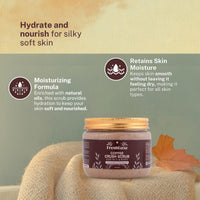 FreshLuxe Coffee Crush Body & Face Scrub | Exfoliation & De-Tan | Enriched with Walnut Powder | Unisex | 140g