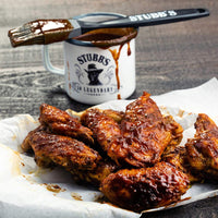 Stubb's  Sticky Sweet BBQ Sauce, 18 oz