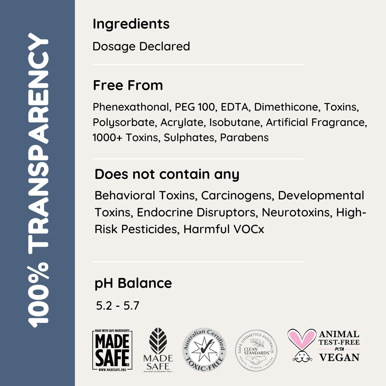 Little Rituals Baby and Kids Post-Biotic Face Cream Moisturiser - Hydration + Radiance, Formulated with Golden Millets, Jojoba, Calendula, Natural, Organic, Dermat tested, SWISS Technology (50 gram)