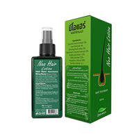 Green Wealth Neo Hair Lotion, 120 ml, Hair Regrowth Treatment, Vitamin B For Hair Growth, Strengthens Damaged Hair Loss And Revitalizes Scalp Hair Care