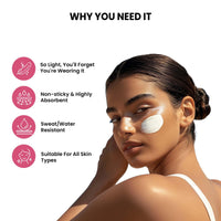 ThriveCo Water-based Sunscreen | Broad Spectrum & Spf 50 Pa++++ | UV A & UV B Protection | With Dewy Finish | Sweat-resistant, Non-sticky & Highly Absorbant | For All Skin Types, Men & Women | 30ml