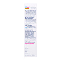 Sebamed Baby Sun Lotion|pH 5.5|Triple Protection from UV rays|Water & Sweat resistant|200 ml