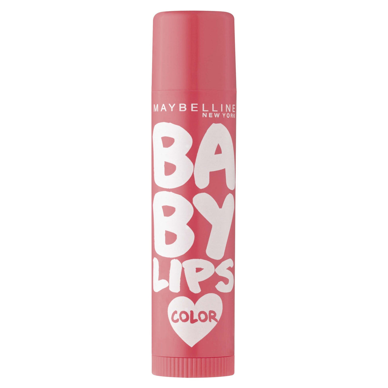Maybelline New York Liquid Foundation, Matte & Poreless, Full Coverage Blendable Normal to Oily Skin, Fit Me, 230 Natural Buff & Maybelline New York Baby Lips Lip Balm, Cherry Kiss, 4g