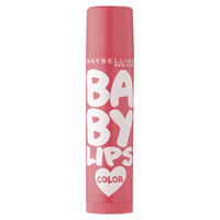 Maybelline New York Liquid Foundation, Matte & Poreless, Full Coverage Blendable Normal to Oily Skin, Fit Me, 230 Natural Buff & Maybelline New York Baby Lips Lip Balm, Cherry Kiss, 4g