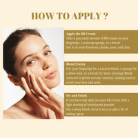 Lakyou Beauty 9 in 1 BB Cream | Light Weight | Long Lasting | Up To 24Hrs Hydration | Even Skin Tone | SPF-15 | Shade-02(Soft Ivory) | 80g
