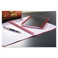 Black n' Red Notebook, Business Journal, 11-3/4