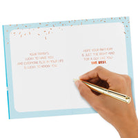 Hallmark Birthday Card for Him (Bday Dude) (5RZB1550) Bday Dude