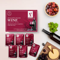 NutriGlow NATURAL'S Advanced Pro Formula Cleanup Kit, All Type of Skin Solution for men & women, 60 gm (Pack of 4)