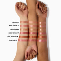 e.l.f. Halo Glow Blush Beauty Wand, Liquid Blush Wand For Radiant, Flushed Cheeks, Infused With Squalane, Vegan & Cruelty-free, You Go Cocoa