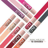 ZM Zayn & Myza Breathable Nail Enamel - Pink Popsicle | Smooth Application | Quick-Drying I Longlasting I Chip-Defiant I Water Permeable | Glossy Finish | 100% Vegan, 6 ml