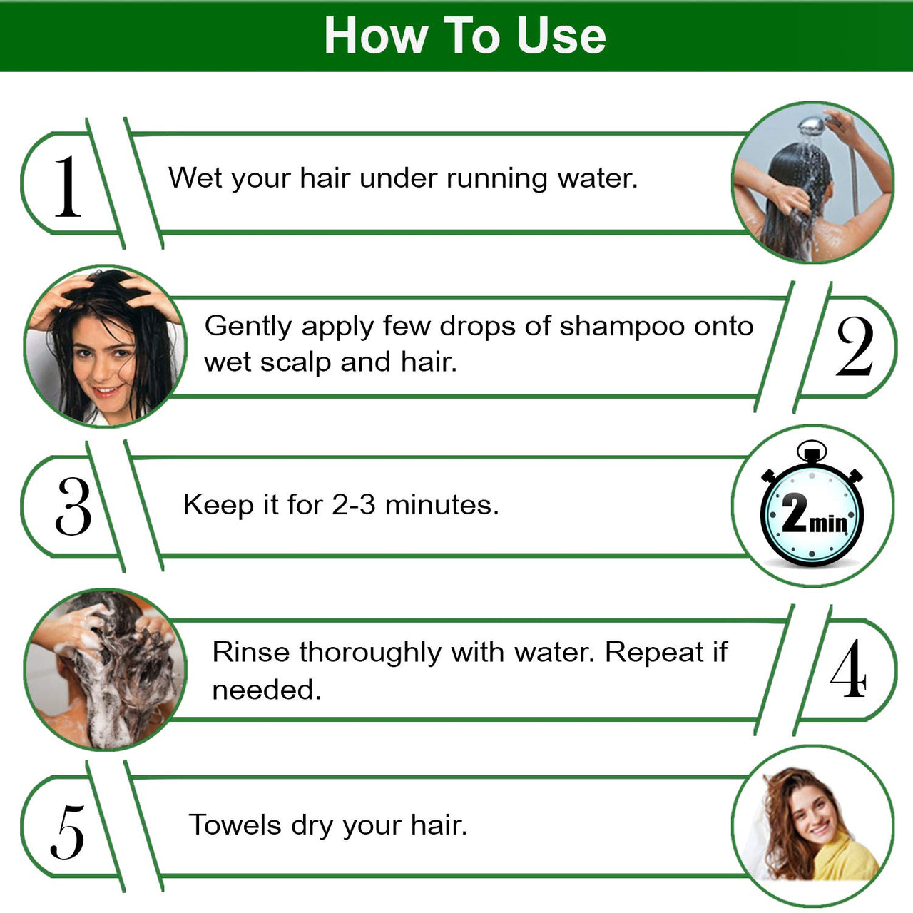 INDUS VALLEY Combo pack of Daily Care Shampoo and Hair Ultima Spa (200ml +175=375ml)