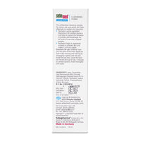 Sebamed Clear Face Cleansing Foam| pH 5.5 | Combats pimples with Montaline C40 | Deep pore cleansing | Dermatologically & clinically tested | 50ml