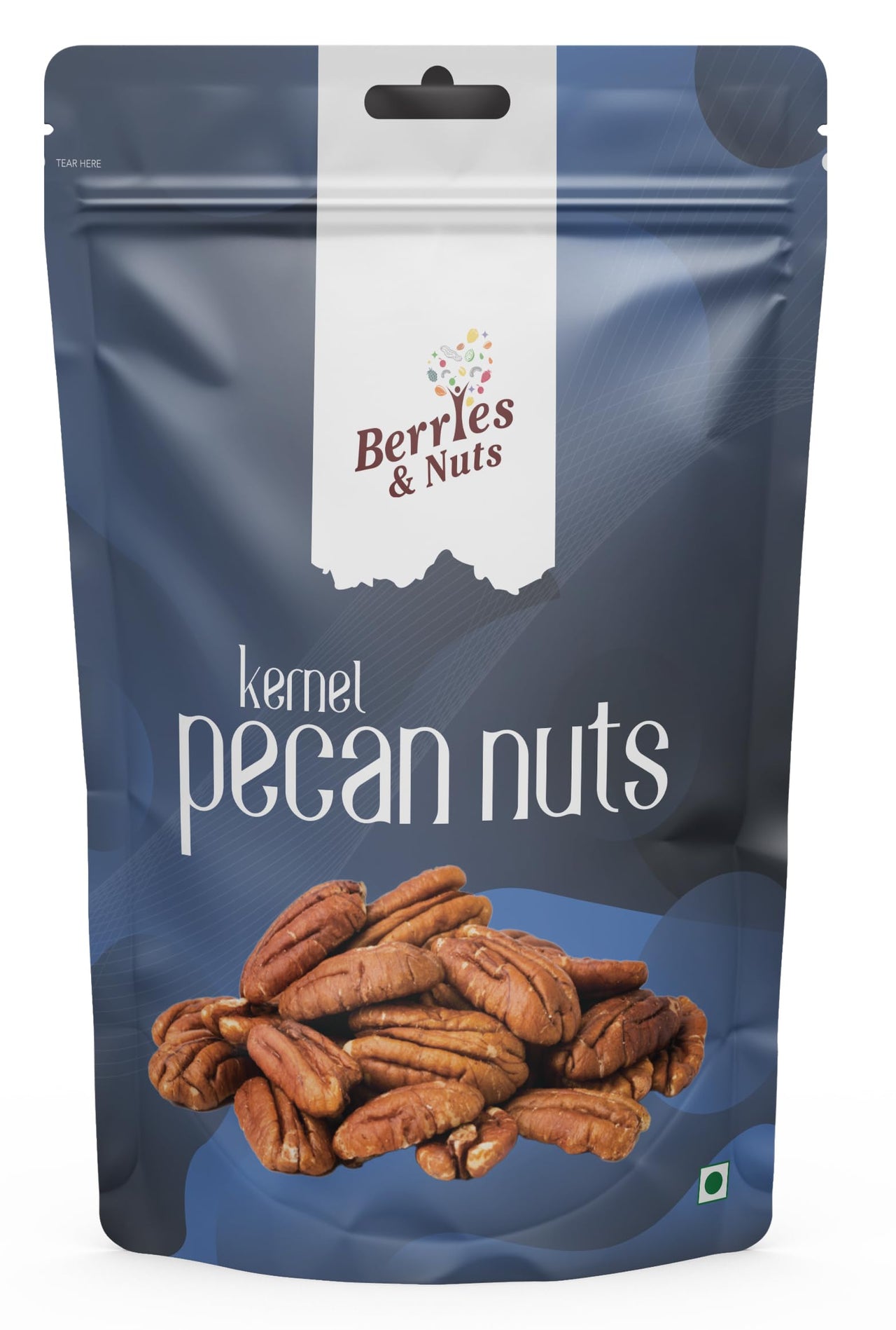 Berries And Nuts Pecan Nuts 200 Grams