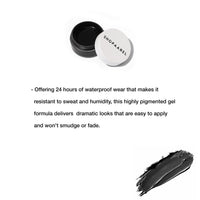 SHOPAAREL Gel Eyeliner (Black)
