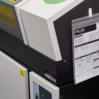 Avery Metallic Asset Tag Labels, 3/4 x 2