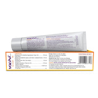 Volini Activ Pain Relief Gel 30 gm (Pack of 3)