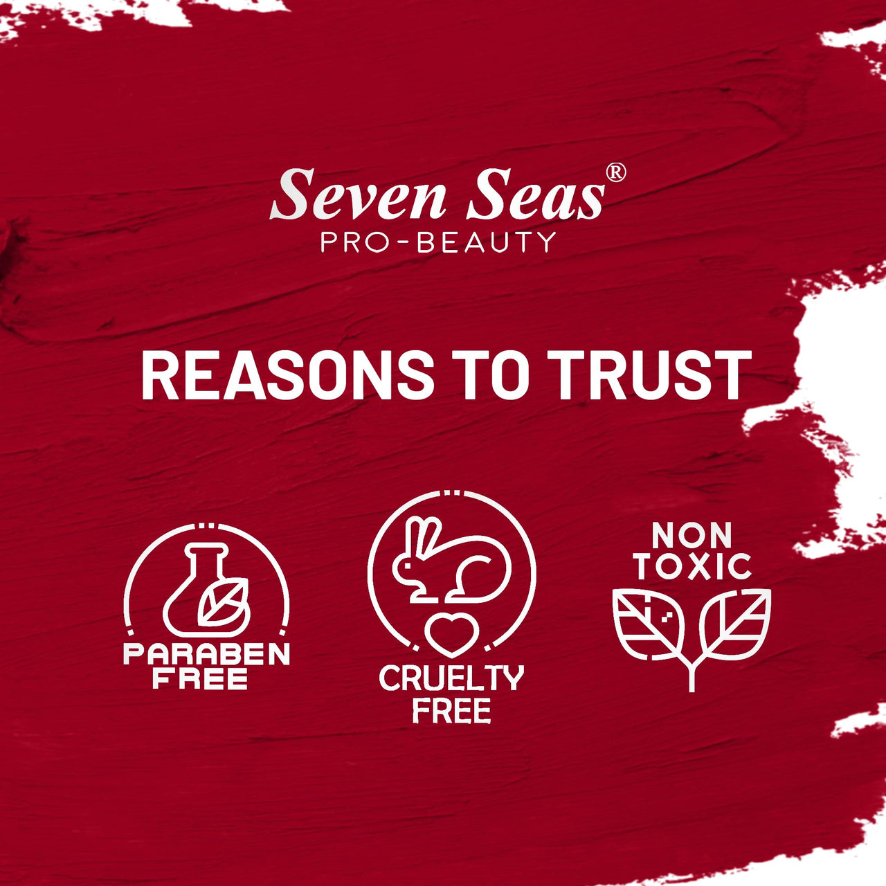 Seven Seas Color Stylo Non Transfer Matte Crayon Lipstick Matte Finish | Waterproof | Long Lasting | Lasts Up to 24 hours (Choco Mud)