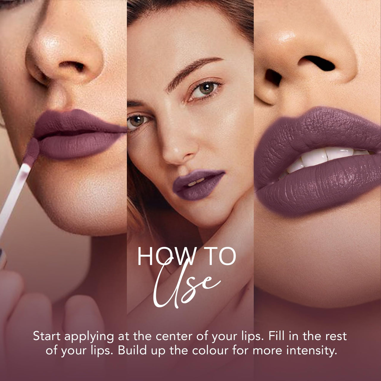 Carlton London Liquid Matte Chuffed Kiss Mocha Me Lipsticks |Enriched with Vitamin E, Avocado Oil | Matte Finish, Non-Sticky and Non-Drying | Upto 12 Hrs- 3ML (Brunette)