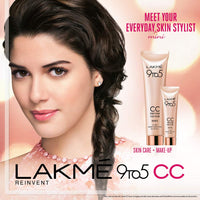 Lakmé 9 To 5 Complexion Care Cream, Medium, Radiant, Natural, Luminous, Dry| Bronze 9 G (Pack of 2)