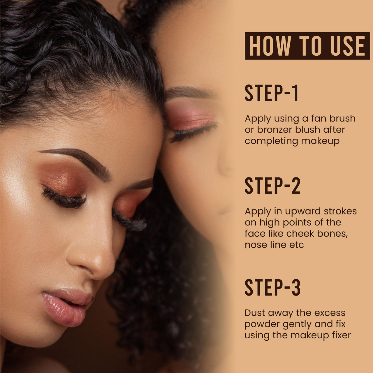 Elpis Gold Brick Highlighter(Shade 06)