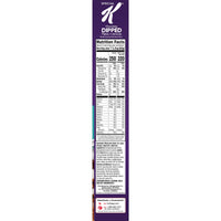 Kellogg’s Special K Breakfast Cereal, 11 Vitamins and Minerals, Anytime Snacks, Chocolatey Dipped Flakes with Almonds, 13.1oz Box (1 Box)