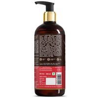 WOW Skin Science Apple Cider Vinegar Shampoo - 500ml | Mild Anti-Dandruff Shampoo For Daily Use | Suitable For Men & Women | Balances PH Level | Contains No Sulphates, Parabens or Harmful Chemicals