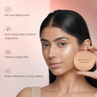 Swiss Beauty Ultra Fine Loose Finish Powder, Face Makeup, Shade-01, 8gm