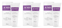 Brinton AcMist Vitamin E & Aloe Vera Based Moisturizing Cream Gel for Acne Prone and Oily Skin | Oil Free, Quick Absorbing & Lightweight | 50 g x Pack of 3