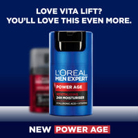 l'oreal paris Men Expert Moisturiser For Men 50ml (Vita Lift Gel)