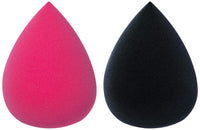 Colorbar Blend-Itude Makeup Sponge, Black And Colorbar Blend-Itude Makeup Sponge, Pink