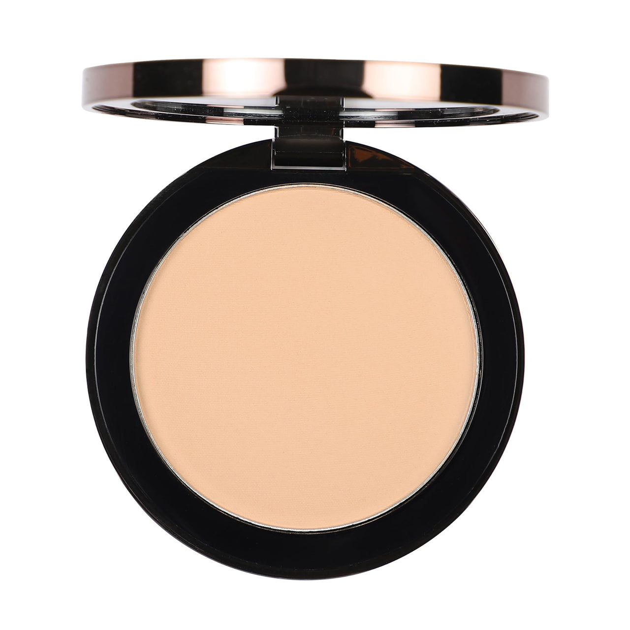 Colorbar Perfect Match Parfait Marier Compact, Nude Beige, 9g | Lightweight and silky texture | Enriched with hyaluronic acid and Vitamin E
