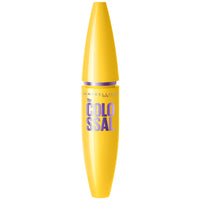Maybelline New York Colossal Kajal, Super Black, 0.35g and Maybelline New York Volume Express Colossal Mascara, Washable, mllam Black, 10.7ml