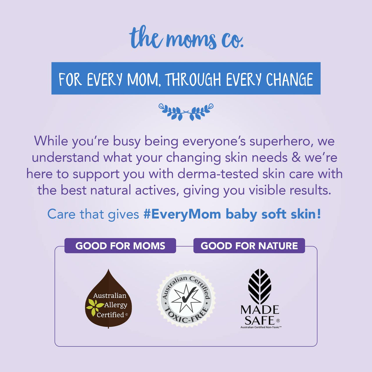 The Moms Co. Natural Age Control Day Face Cream | With Bakuchiol (Natural Retinol), Hyaluronic Acid | Promote Collagen Production | Anti-Ageing Cream for Women & Men | For Fine Lines, Wrinkles & Sun Damage | 50g