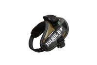 IDC Powerharness, Size: XS/Mini-Mini, Camouflage