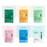 VT COSMETICS Vita Reedle Shot 100 2-step Hydrogel Mask
