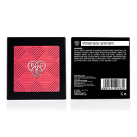 PAC Spotlight Blush | Natural Brightening Lip Color Lightweight Long Lasting Ultra-Matte HD Finish Blusher for Face Makeup | Highly Pigmented & Blendable for All Skin Type - After Party (10.6g)