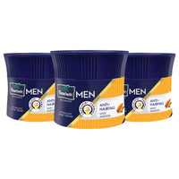 Parachute Hair Cream For Men, Anti Hairfall |Hair Cream After Shower |Non Sticky Oil Replacement Hair Cream, 100g (Pack of 3)