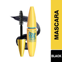Maybelline New York Lasting Drama Gel Eyeliner ,Blackest Black, 2.5g And New York Volume Express Colossal Masacara, Waterproof, Black, 10 ml Matte Finish