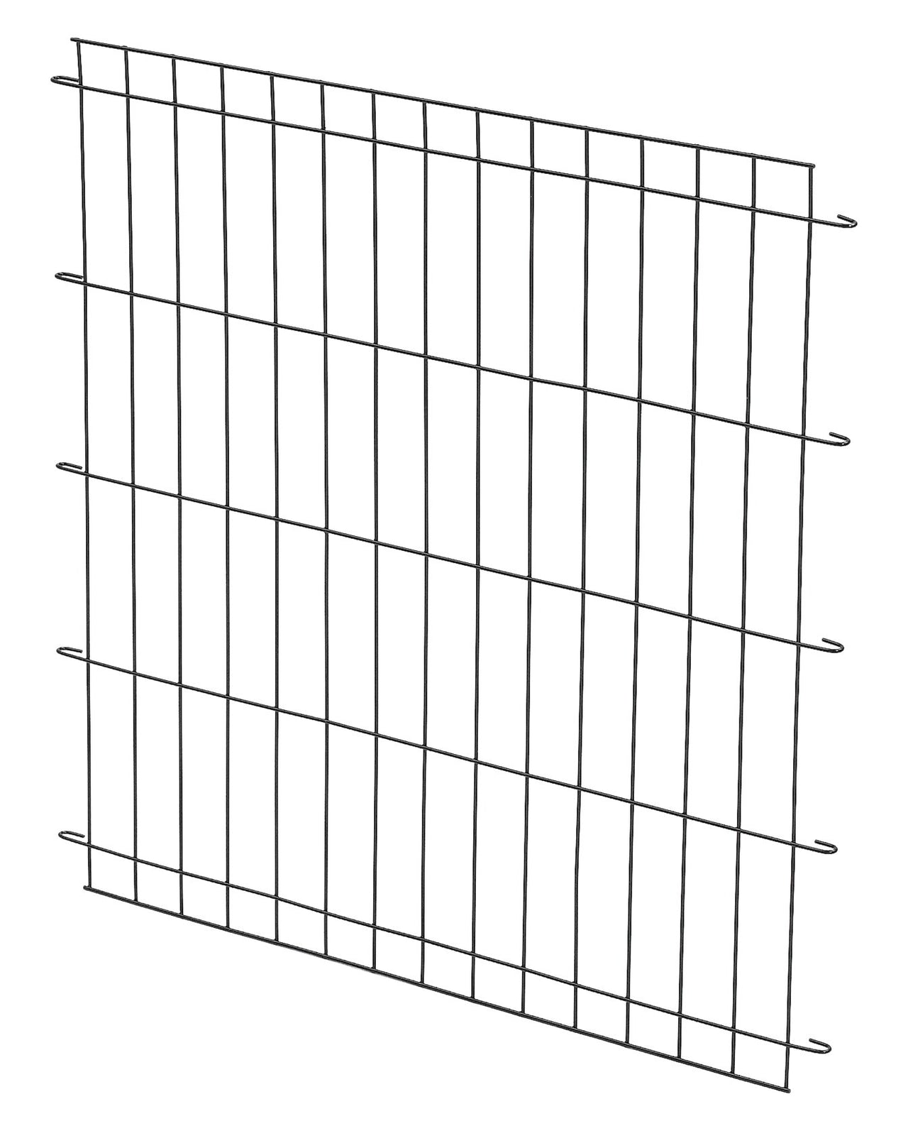 MidWest Homes for Pets Divider Panel Fits Models 1324TD, 1524 and 1524DD Black Models 1524, 1524DD, 1924