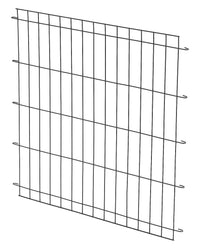 MidWest Homes for Pets Divider Panel Fits Models 1324TD, 1524 and 1524DD Black Models 1524, 1524DD, 1924