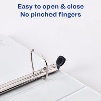 Avery Heavy-Duty Framed View 3-Ring Binder, 1.5