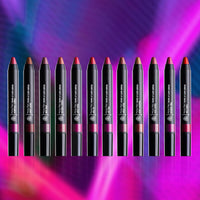 PAC Insanely Matte Lip Crayon (Truly Ruby)