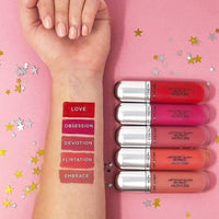 Revlon Ultra HD Matte Lip Color, HD Romance, 5ml