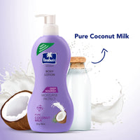 Parachute Advansed Men Hair Cream, Classic,Non- Sticky, With Goodness of Coconut,Pack of 3, Each 100 gm & Parachute Advansed Deep Nourish Body Lotion,With Pure Coconut Milk,400 ml