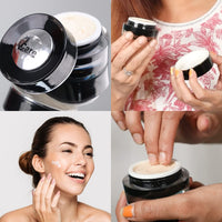 VCare Skin Whitening Cream for All Skin Types 20g with Songyi Mushroom|Anti-Tan, Reduce Dullness and Provides Radiant Glow Hydration Skin For Men Women All Skin Types of Men and Women
