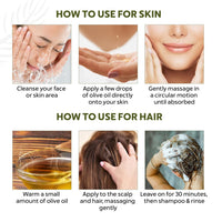 INDUS VALLEY Neem Leaf Powder | Organic Azadirachta indica 100% Pure, Organic and Natural With Extra Virgin Olive Oil For Skin & Hair Care & Massage (100g+ 100ml)